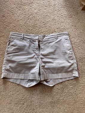JCrew Chino Shorts FLAWED